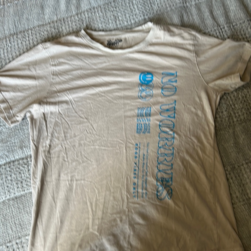 Brooklyn cloth summer shirt